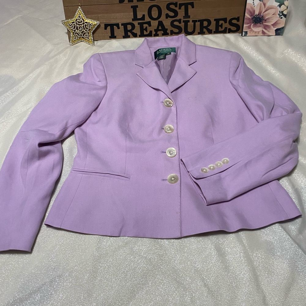 Women’s Lauren Ralph Lauren Blazer